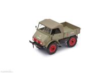 Schuco 451180003 - 1:18 MB Unimog U401 DieCast