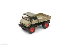 Schuco 451180004 - 1:18 MB Unimog U406 Diecast