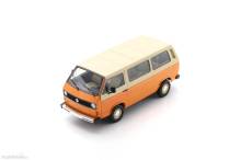 Schuco 451180005 - 1:18 VW T3a L Bus Orange DieC