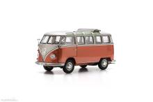 Schuco 451180007 - 1:18 VW T1 Samba 1962 Ora./Me