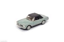 Schuco 451180008 - 1:18 M-B 280 SL Pagoda Grün D