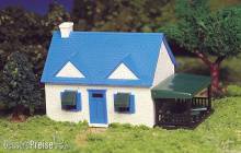 Bachmann 45131 - Cape Cod House (HO Scale)