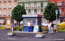 Vollmer 45134 - Kiosk