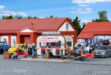Vollmer 45135 - Imbißstand