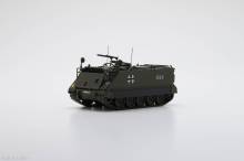 Schuco 451350003 - 1:35 BW MTW/M113,Olive