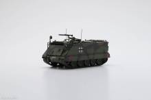 Schuco 451350004 - 1:35 BW MTW/M113, Flecktarn
