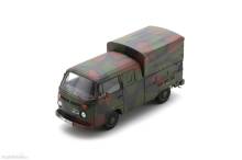 Schuco 451350006 - 1:35 VW T2 DK Bundeswehr, Fle