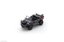 Schuco 451350009 - 1:35 Dt. Schwimmwagen Type 16