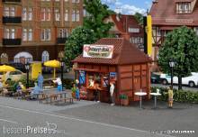 Vollmer 45140 - Kiosk Bratwurst Maxe