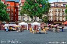 Vollmer 45141 - Wochenmarkt