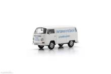 Schuco 451430001 - 1:43 VW T2a Elektro Transp. 1