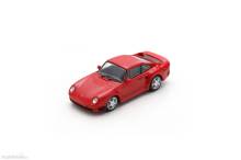 Schuco 451430005 - 1:43 Porsche 959 1986 Rot