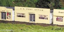 Bachmann 45144 - Post Office (HO Scale)