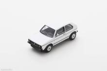 Schuco 451640004 - 1:64 VW Golf I GTI weiß