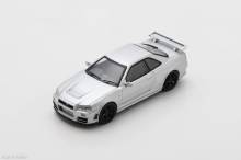 Schuco 451640015 - 1:64 Nismo R34 GT-R Z-tune Si
