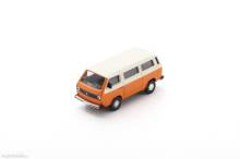 Schuco 451640020 - 1:64 VW T3 Luxus Bus beige/or