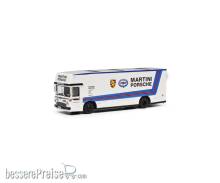 Schuco 451640023 - 1:64 MB Renntransp. Porsche M