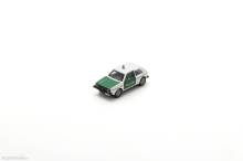 Schuco 451870009 - 1:87 VW Golf I Polizei