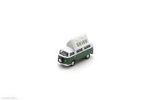 Schuco 451870012 - 1:87 VW T2 Campingbus