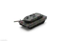 Schuco 451870020 - 1:87 BW Leopard 2A6 KPz Camo