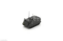 Schuco 451870021 - 1:87 BW MTW/M113 Olivgrün