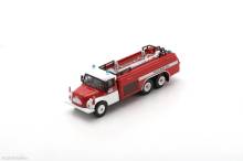 Schuco 451870029 - 1:87 TATRA T148 Feuerwehr