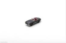 Schuco 451870033 - 1:87 M-B 300 SL Roadster Schw