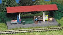 Bachmann 45194 - Platform Station (HO Scale)