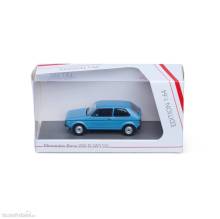 Schuco 452040107 - 1:64 VW Golf I Blau