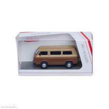 Schuco 452040109 - 1:64 VW T3 Bus Braun/Beige