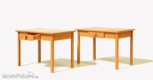Preiser 45220 - LGB 2 Tische, Bausatz