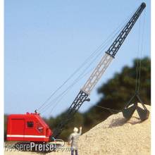 Weinert 4524 - Orenstein & Koppel Kettenbagger mit 8 m-Gitterausleger