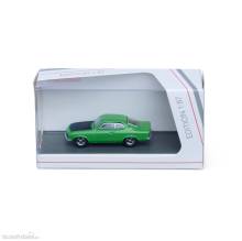 Schuco 452682611 - 1:87 Opel Manta Grün/Schwarz