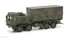 Schuco 452683102 - 1:87 MAN UTF 15t 8x8 Camo