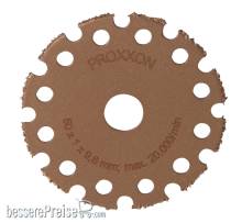 Proxxon 4528556 - Wolfram-Karbid-Trennscheibe, Ø 50 mm