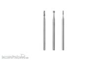 Proxxon 4528752 - Hartmetall-Fräsersatz, Zylinder, Kegel, Walze