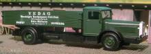 Weinert 4531 - Henschel LKW 6J2