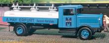 Weinert 4532 - Vomag Benzol-Tanklastzug