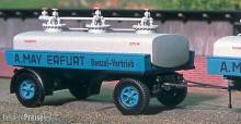 Weinert 4533 - Anhänger für Benzol-Tanklastzug