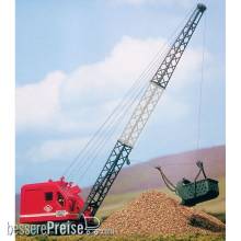 Weinert 4537 - O&K Bagger mit Schleppschaufel