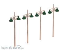 Peco 454 - Betonlampen