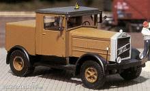 Weinert 4545 - Vomag Eil-Schlepper