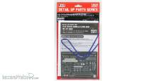 NUNU-BEEMAX NE24039 - 1:24 Toyota Corolla Levin AE92 ´89 JTC SUGO Detail Up Parts