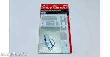 NUNU-BEEMAX NE24034 - 1:24 Volvo S40 BTCC 1997 Brands Hatch Winner Detail Up Parts