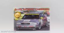 NUNU-BEEMAX PN24035 - 1:24 Audi A4 1996 BTCC World Champion