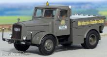 Weinert 4552 - Kaelble DB-Zugmaschine K631ZR52