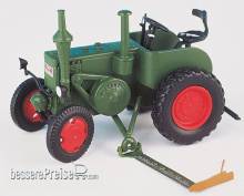Weinert 4559 - Lanz Ackerluft-Schlepper mit Mähbalken