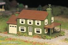 Bachmann 45622 - Two-Story House