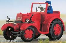 Weinert 4566 - Lanz-Eil-Bulldog für Schnelltransporte und schwere Lasten