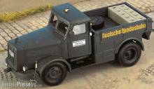 Weinert 4567 - Kaelble LKW K612Z 145 Schwerlastzugmaschine